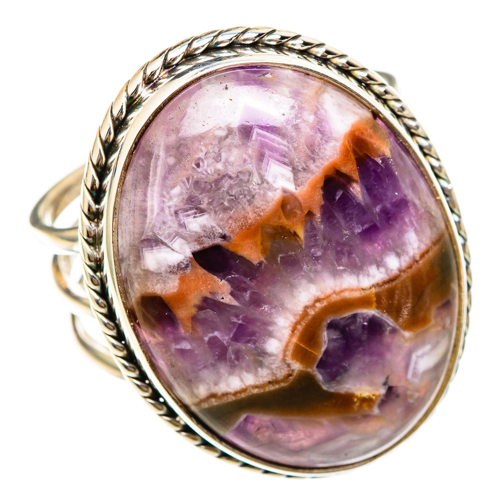 Auralite 23 Rings handcrafted by Ana Silver Co - RING101862