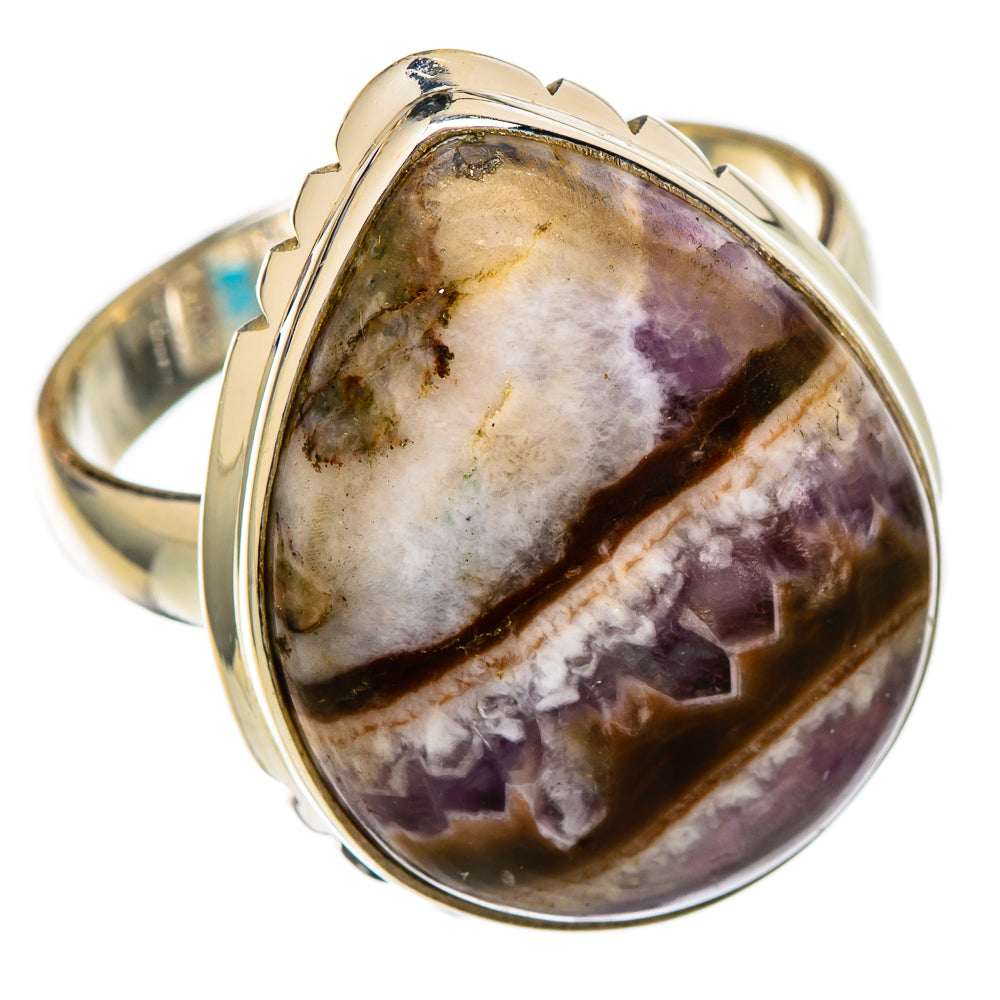 Auralite 23 Rings handcrafted by Ana Silver Co - RING101968