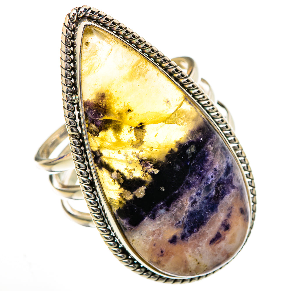 Auralite 23 Rings handcrafted by Ana Silver Co - RING102194