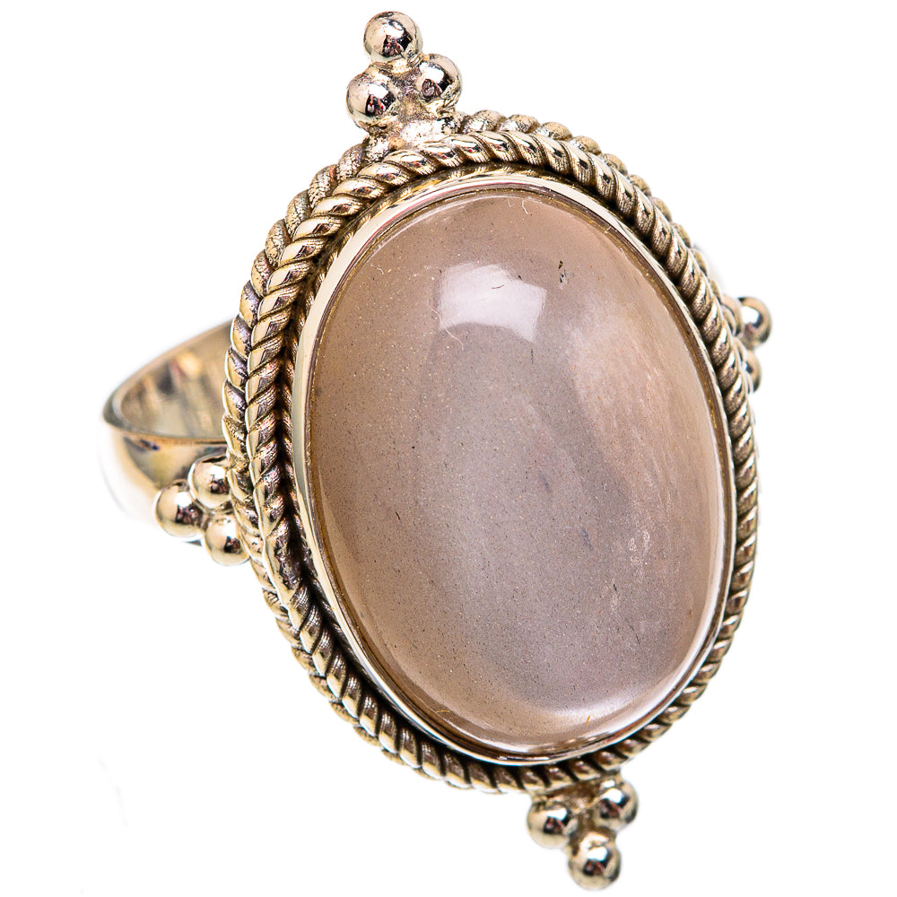 Moonstone Rings handcrafted by Ana Silver Co - RING102289