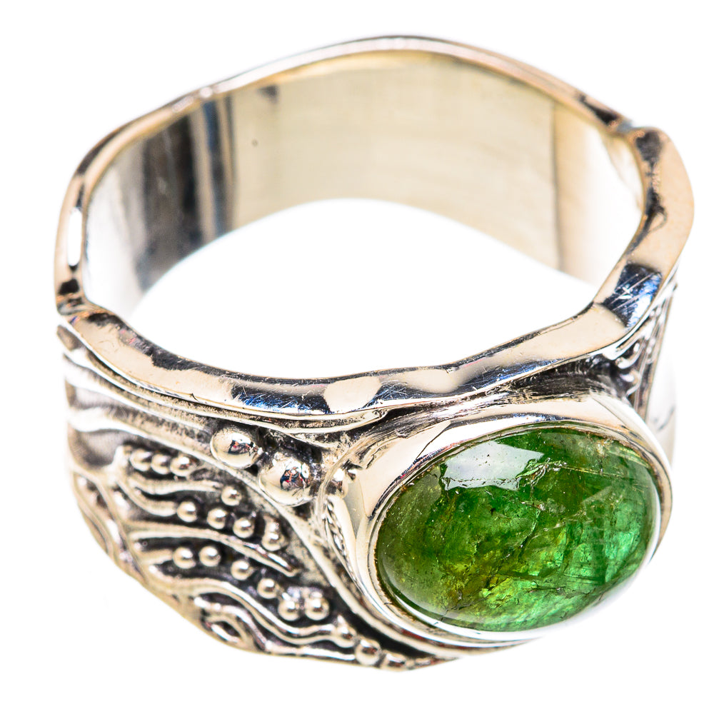 Peridot Rings handcrafted by Ana Silver Co - RING102390