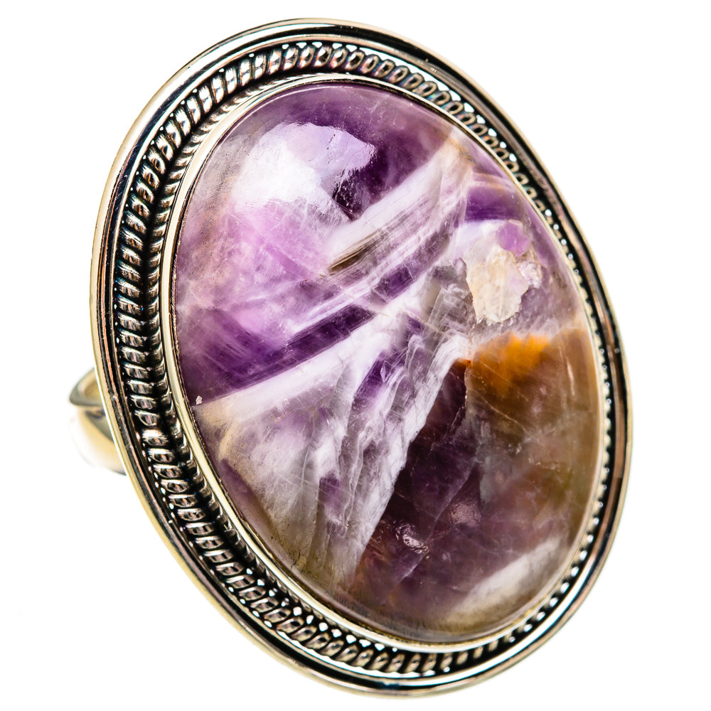 Auralite Rings handcrafted by Ana Silver Co - RING102792