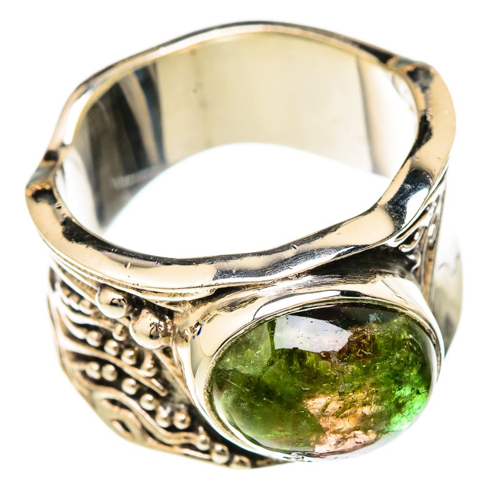 Peridot Rings handcrafted by Ana Silver Co - RING103546