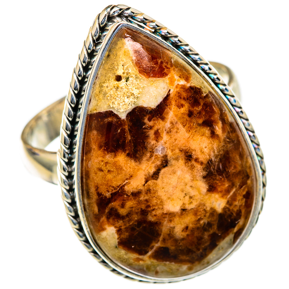 Muscovite Rings handcrafted by Ana Silver Co - RING103652 - Photo 2