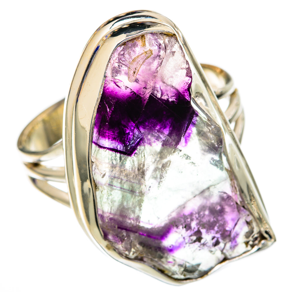Auralite Rings handcrafted by Ana Silver Co - RING103671 - Photo 2