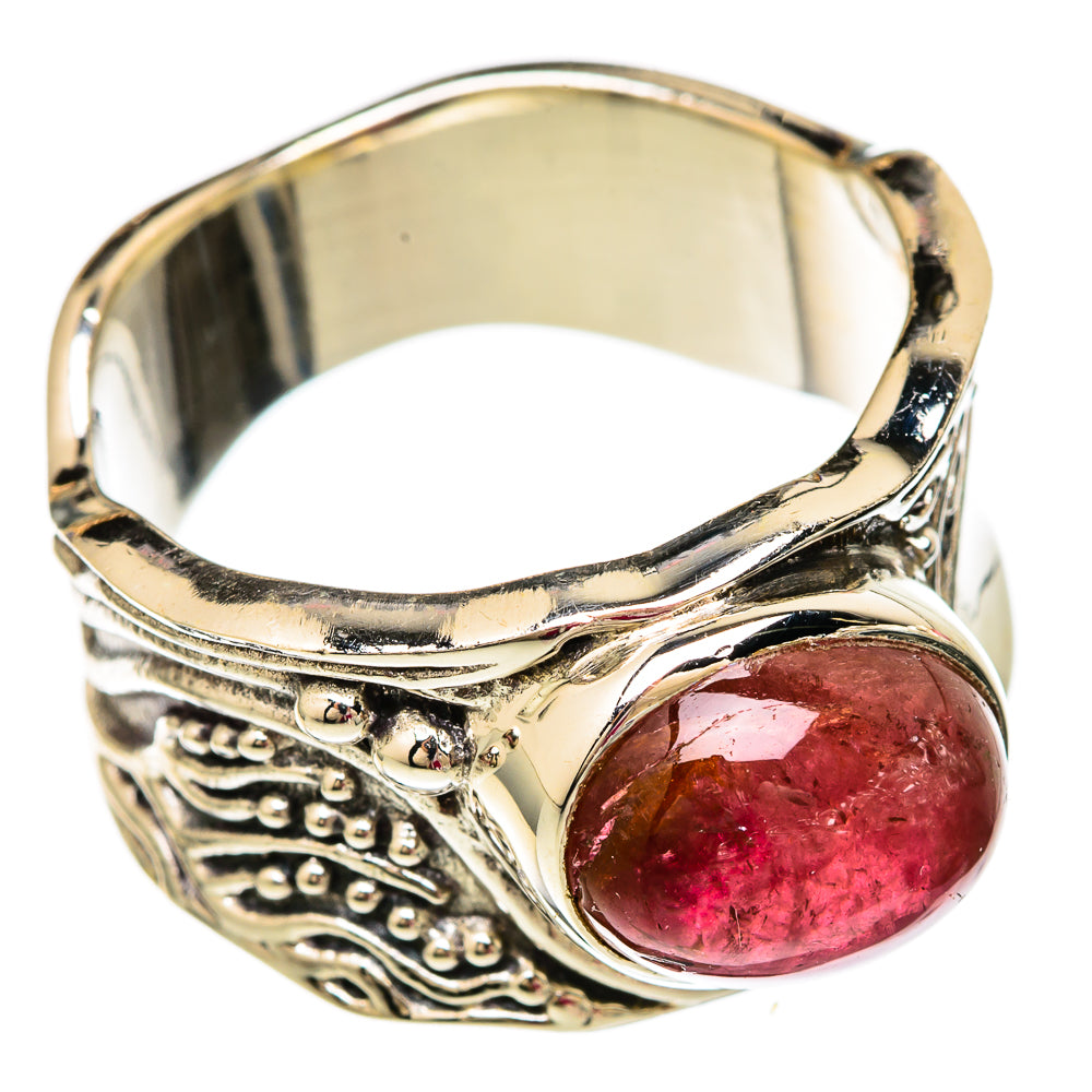 Garnet Rings handcrafted by Ana Silver Co - RING103788
