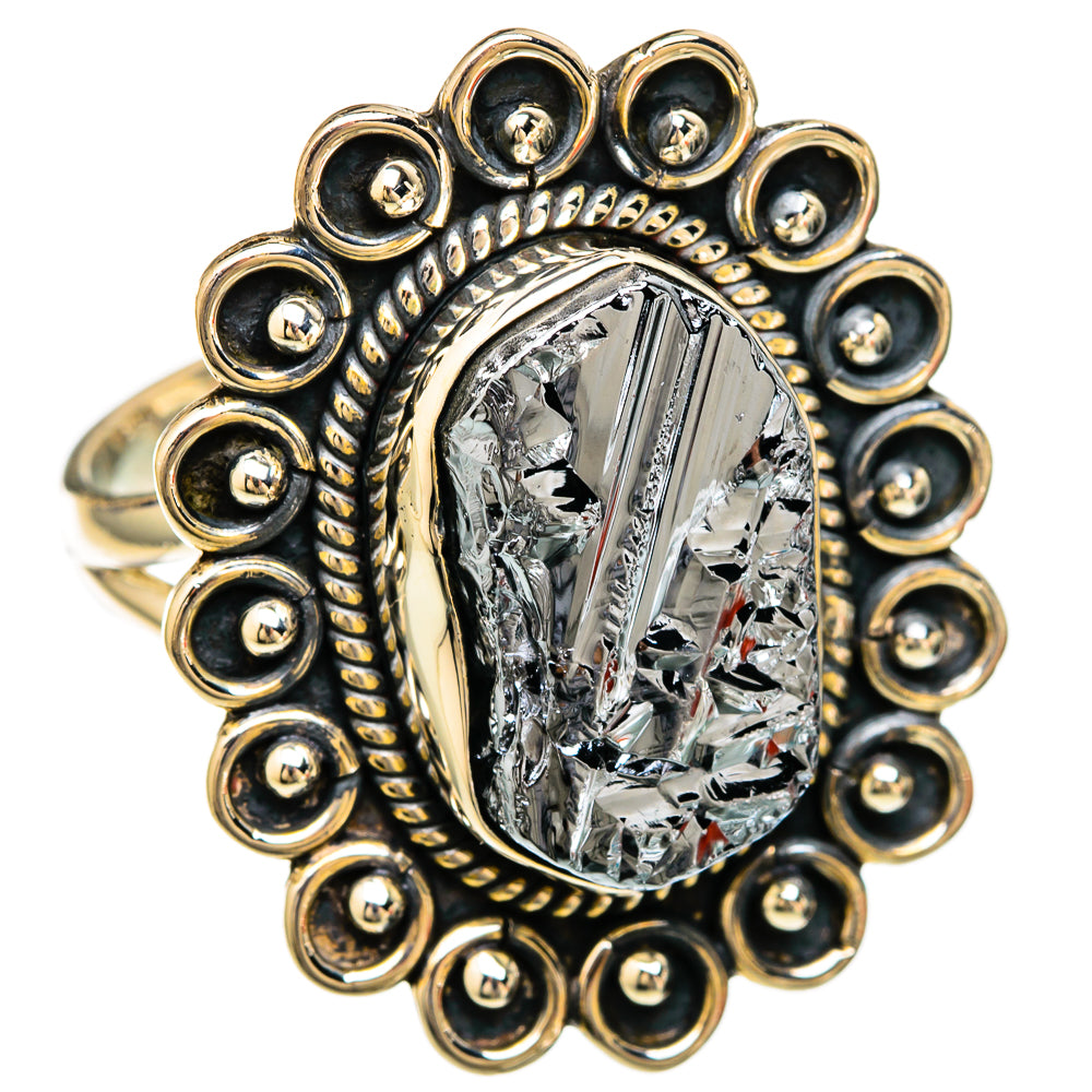 Shungite Rings handcrafted by Ana Silver Co - RING104167 - Photo 2