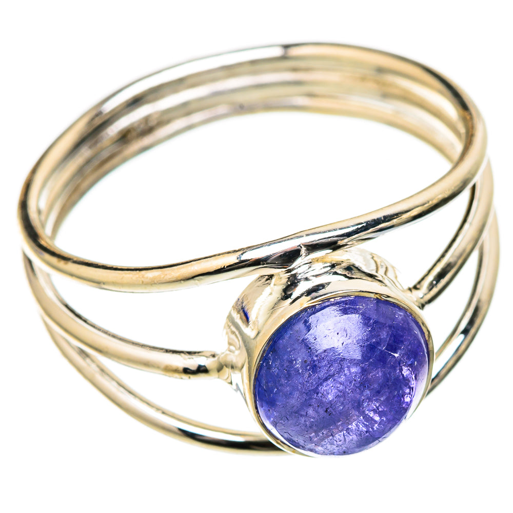Tanzanite Rings handcrafted by Ana Silver Co - RING105139 - Photo 2