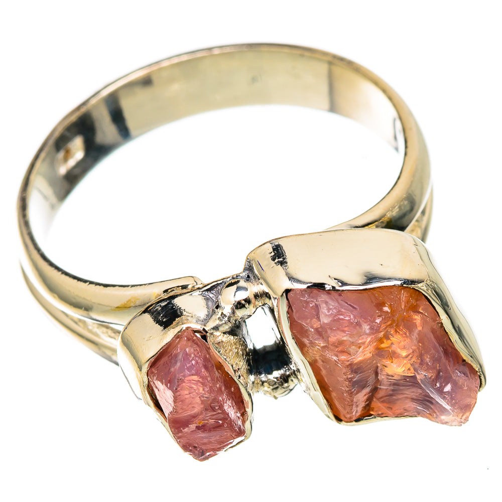 Morganite Rings handcrafted by Ana Silver Co - RING105186 - Photo 2