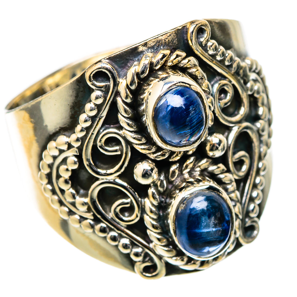 Tanzanite Rings handcrafted by Ana Silver Co - RING105201 - Photo 2