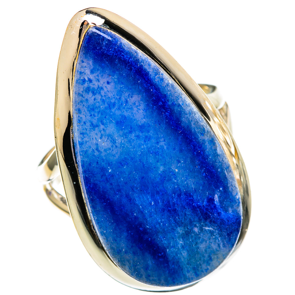 Sodalite Rings handcrafted by Ana Silver Co - RING106149 - Photo 2