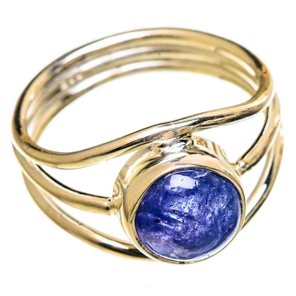 Tanzanite Rings handcrafted by Ana Silver Co - RING106295 - Photo 2