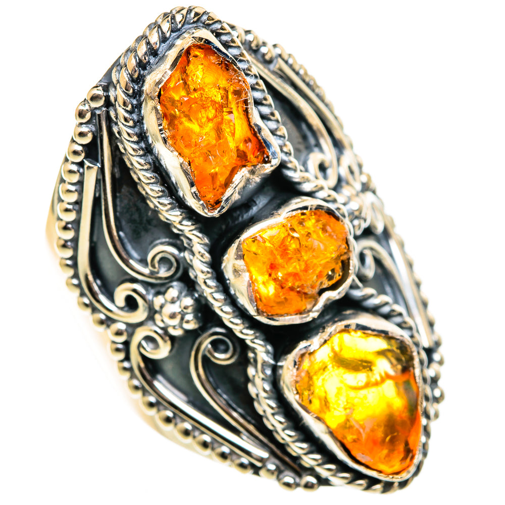 Carnelian Rings handcrafted by Ana Silver Co - RING106458 - Photo 2
