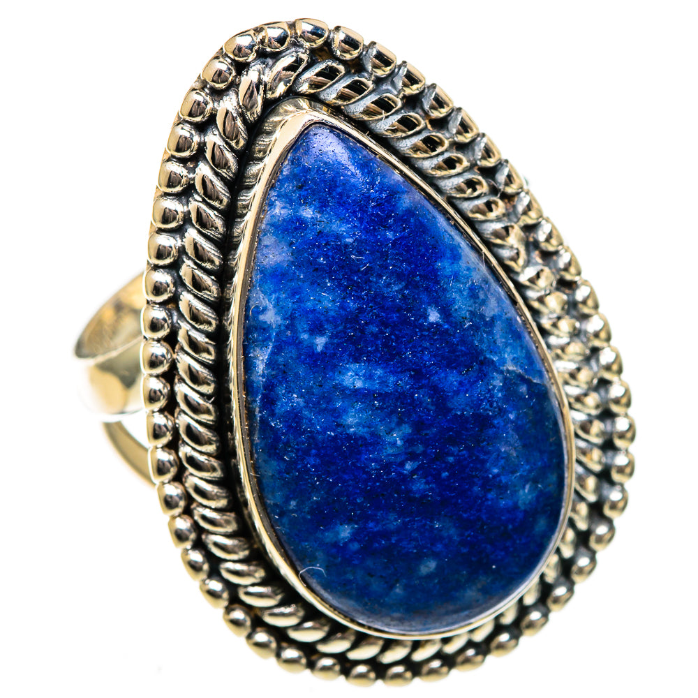 Sodalite Rings handcrafted by Ana Silver Co - RING106531 - Photo 2