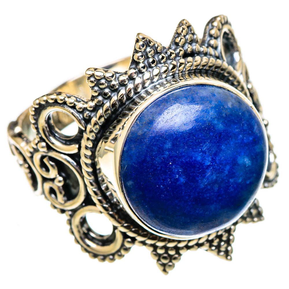 Sodalite Rings handcrafted by Ana Silver Co - RING106915 - Photo 2