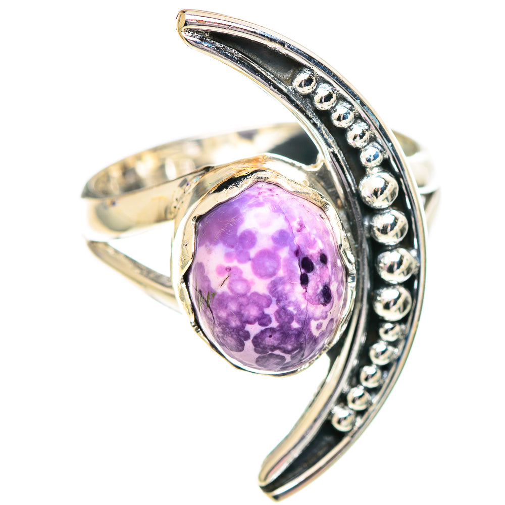 Tiffany Stone Rings handcrafted by Ana Silver Co - RING107152 - Photo 2