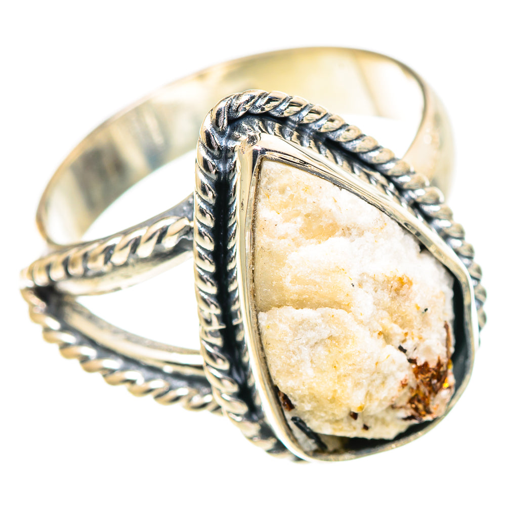 Astrophyllite Rings handcrafted by Ana Silver Co - RING107305 - Photo 2