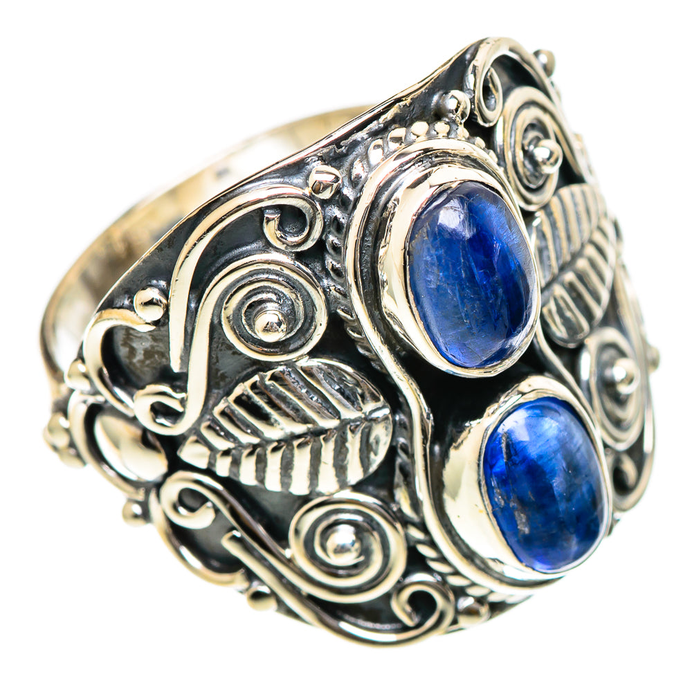 Kyanite Rings handcrafted by Ana Silver Co - RING107734 - Photo 2