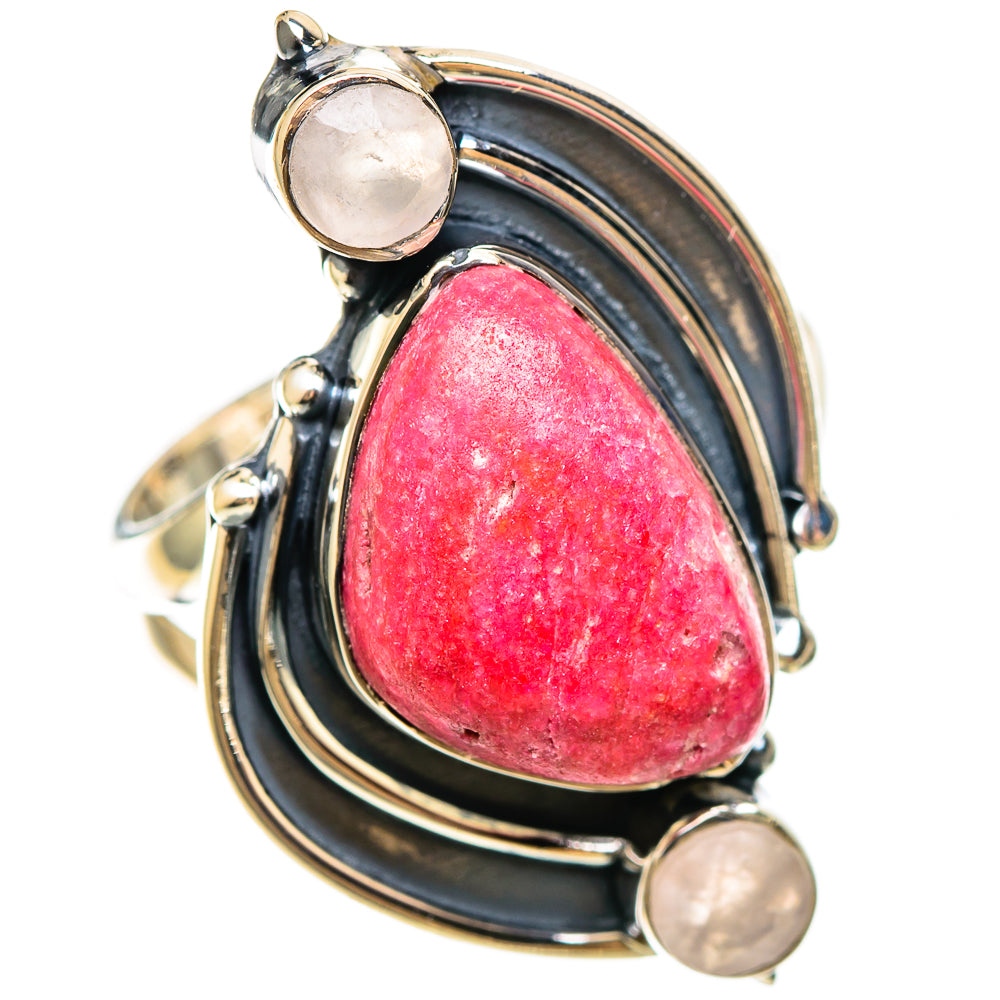 Thulite Rings handcrafted by Ana Silver Co - RING108348 - Photo 2
