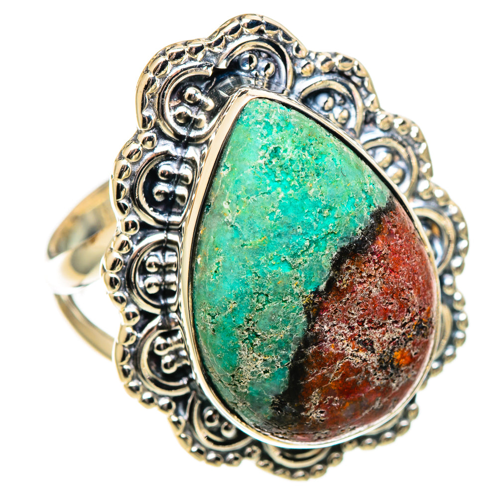 Sonora Sunrise Rings handcrafted by Ana Silver Co - RING108694 - Photo 2