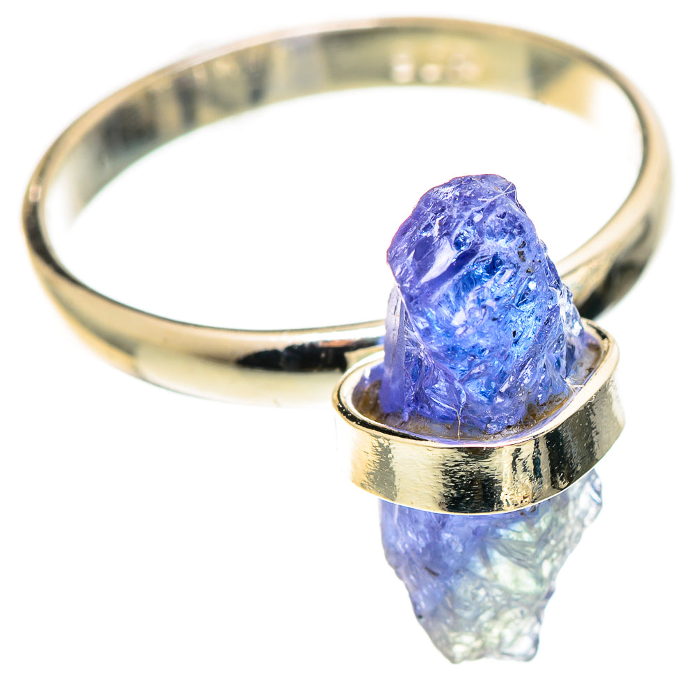 Tanzanite Rings handcrafted by Ana Silver Co - RING108810 - Photo 2