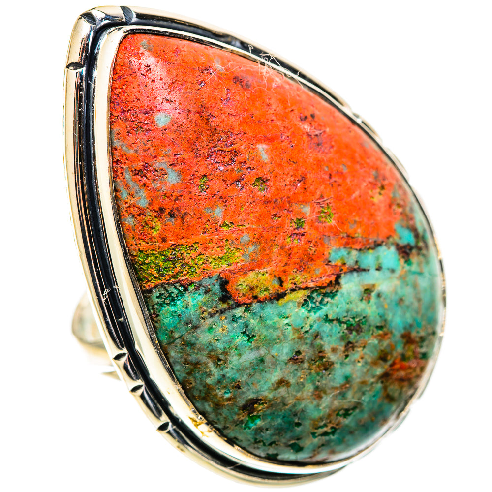 Sonora Sunrise Rings handcrafted by Ana Silver Co - RING108858 - Photo 2