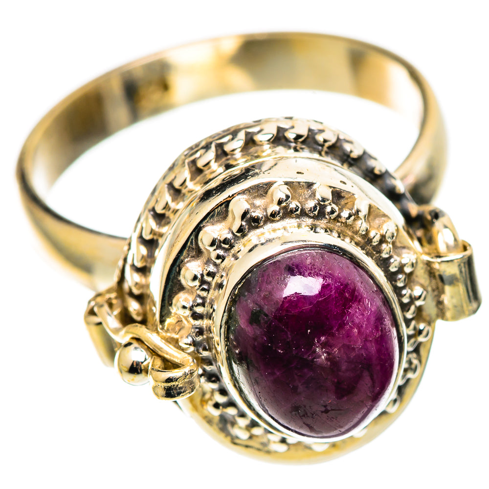 Ruby Rings handcrafted by Ana Silver Co - RING108943 - Photo 2