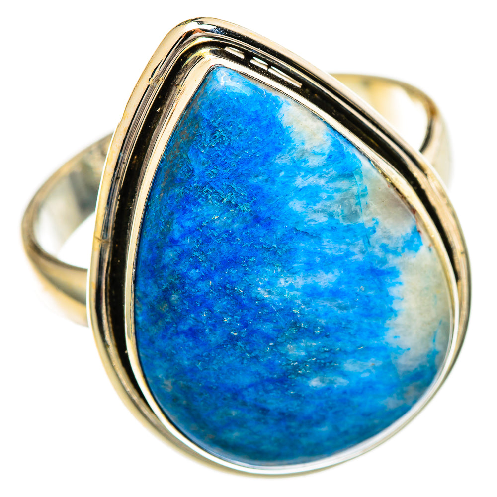 Sodalite Rings handcrafted by Ana Silver Co - RING110123 - Photo 2