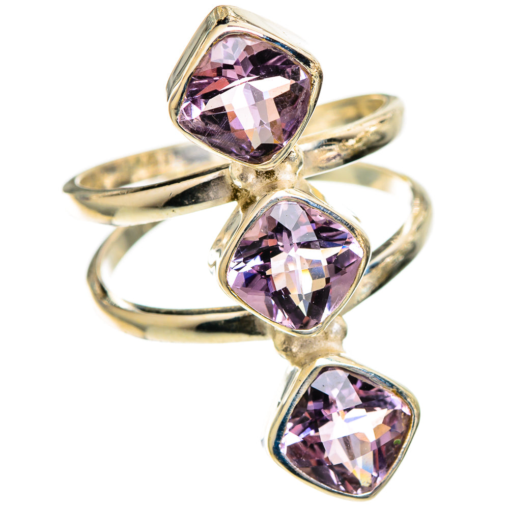 Kuznite Rings handcrafted by Ana Silver Co - RING110799 - Photo 2