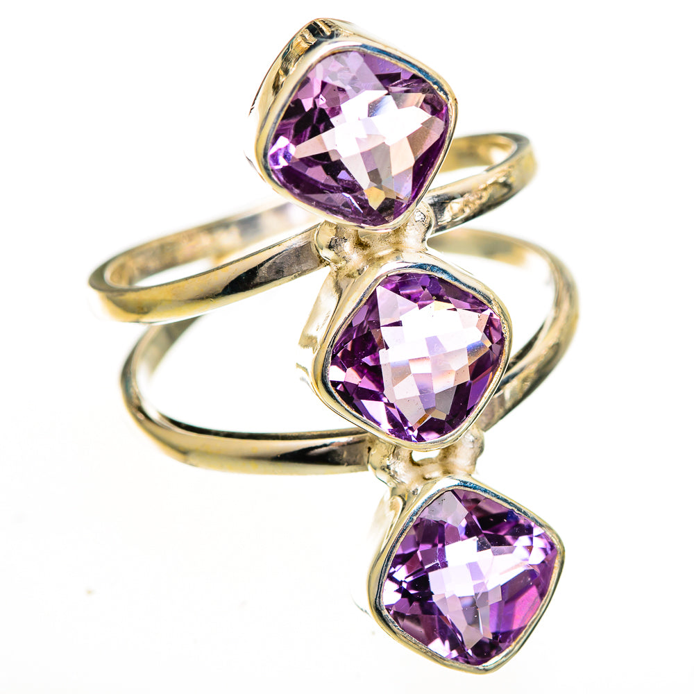 Kuznite Rings handcrafted by Ana Silver Co - RING110945 - Photo 2