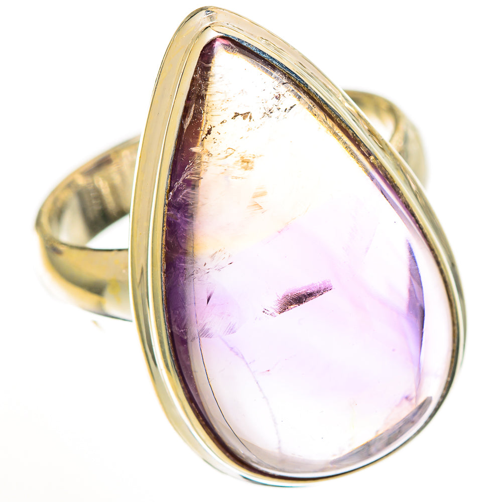 Ametrine Rings handcrafted by Ana Silver Co - RING111065 - Photo 2
