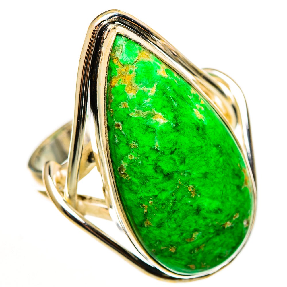 Maw Sit Sit Rings handcrafted by Ana Silver Co - RING113249 - Photo 2