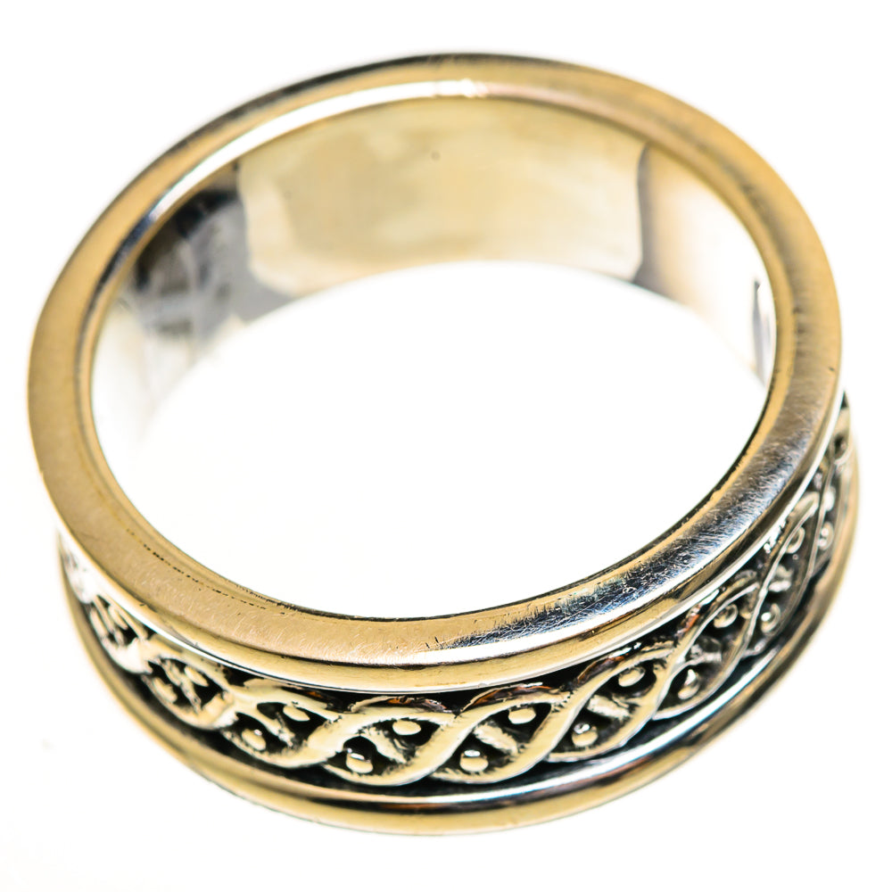 Engraved Rings handcrafted by Ana Silver Co - RING113887 - Photo 2