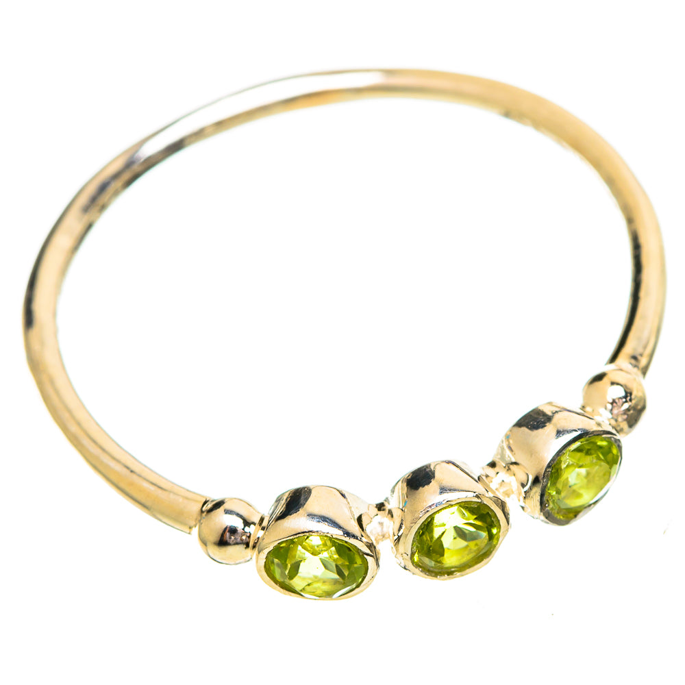 Peridot Rings handcrafted by Ana Silver Co - RING114198 - Photo 2