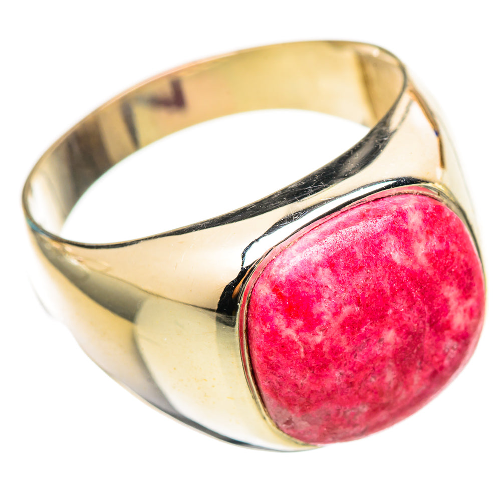 Thulite Rings handcrafted by Ana Silver Co - RING115362 - Photo 2