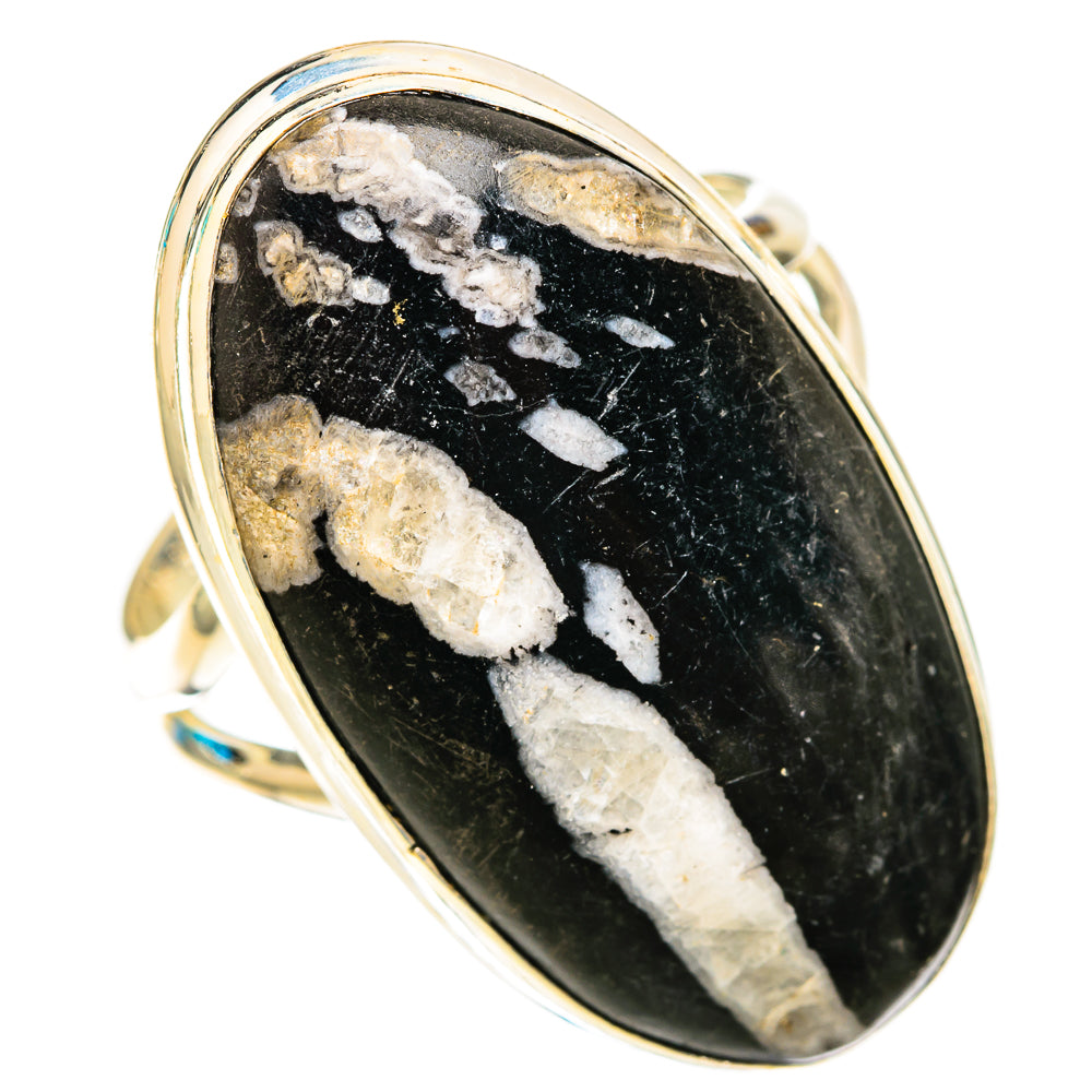 Chrysanthemum Stone Rings handcrafted by Ana Silver Co - RING117954 - Photo 2
