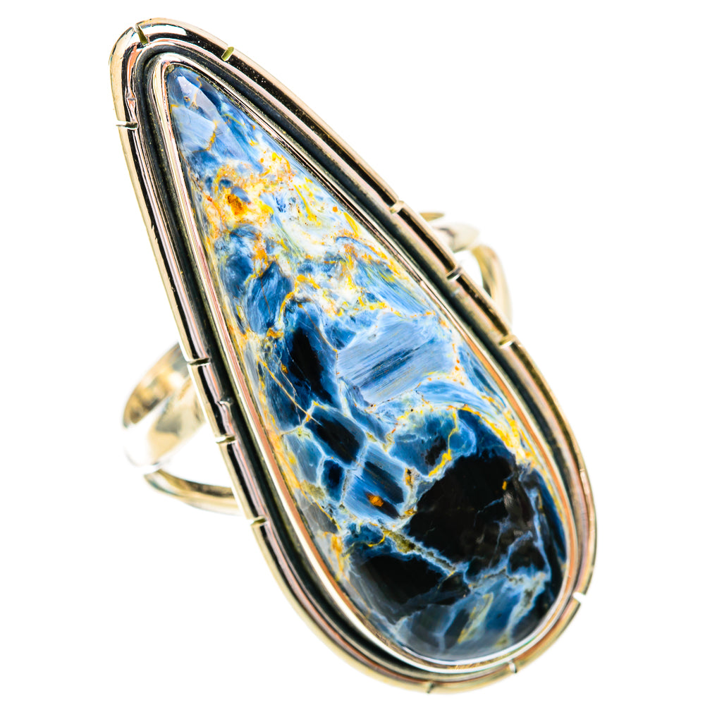 Pietersite Rings handcrafted by Ana Silver Co - RING118224 - Photo 2