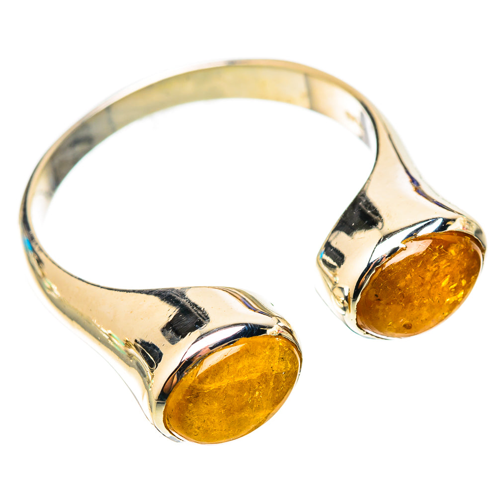Citrine Rings handcrafted by Ana Silver Co - RING118341 - Photo 2