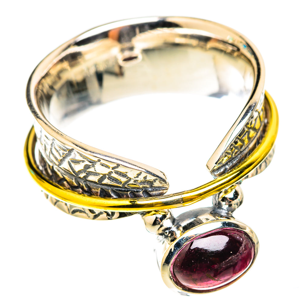 Garnet Rings handcrafted by Ana Silver Co - RING118385 - Photo 2