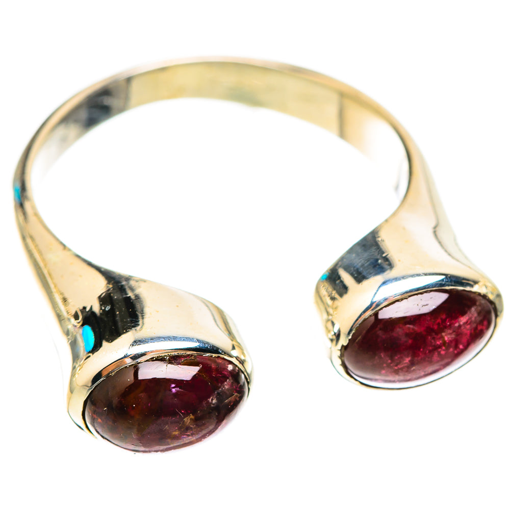 Garnet Rings handcrafted by Ana Silver Co - RING118922 - Photo 2