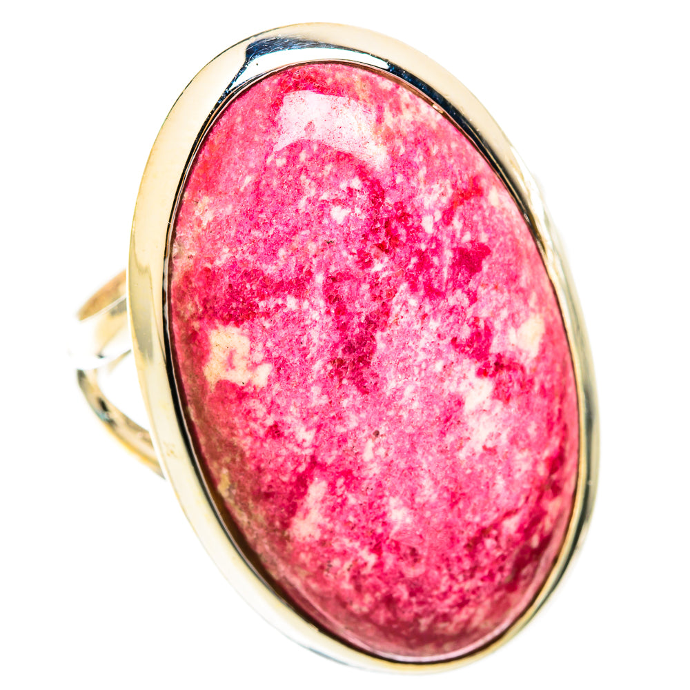 Thulite Rings handcrafted by Ana Silver Co - RING119363 - Photo 2