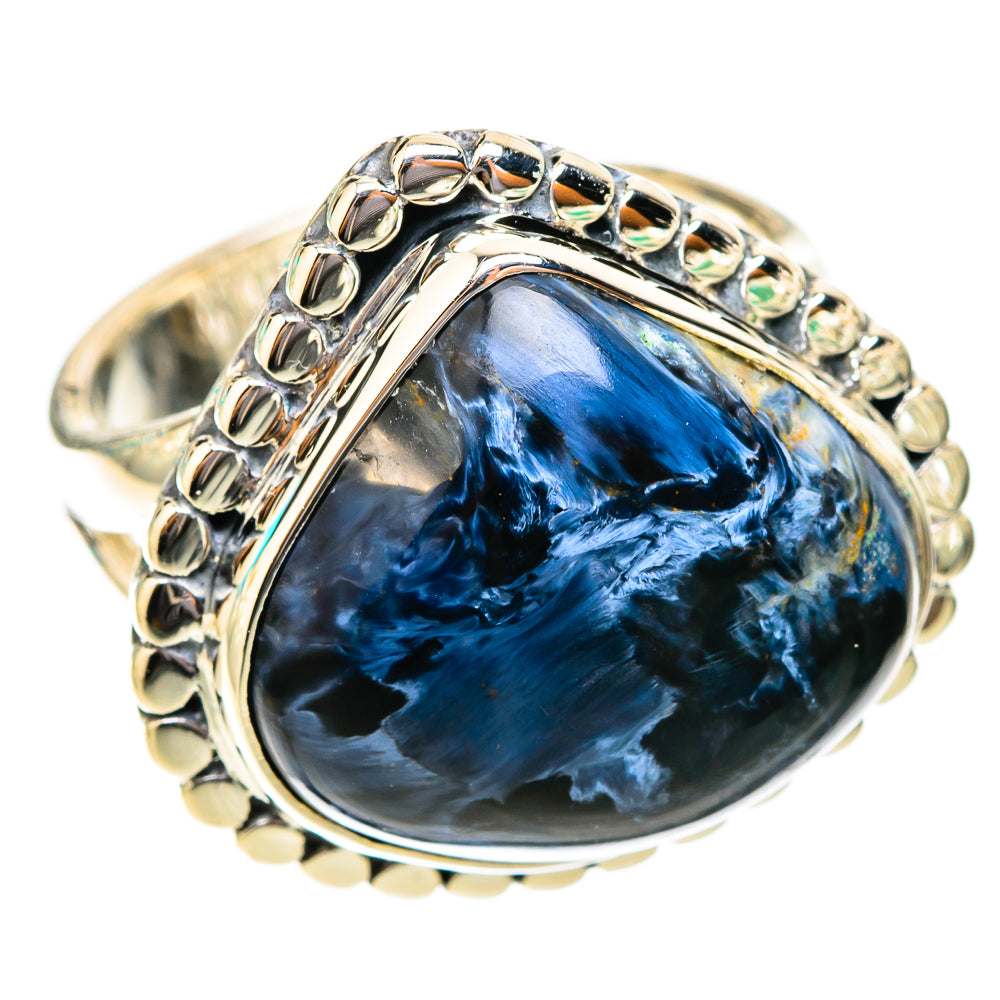 Pietersite Rings handcrafted by Ana Silver Co - RING119834 - Photo 2