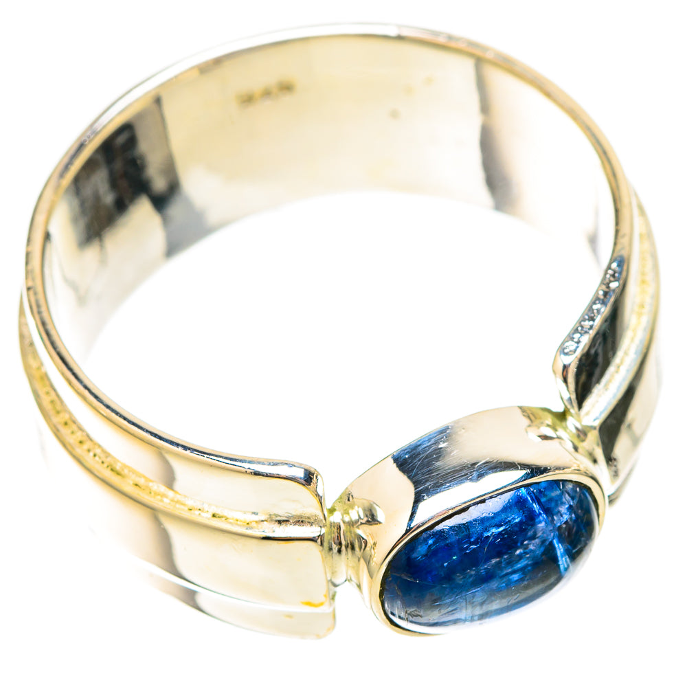 Tanzanite Rings handcrafted by Ana Silver Co - RING119906 - Photo 2