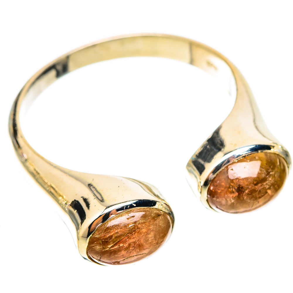 Rutilated Quartz Rings handcrafted by Ana Silver Co - RING120584 - Photo 2