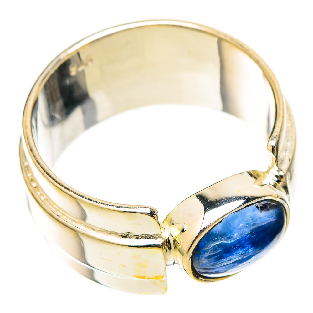 Kyanite Rings handcrafted by Ana Silver Co - RING121455 - Photo 2