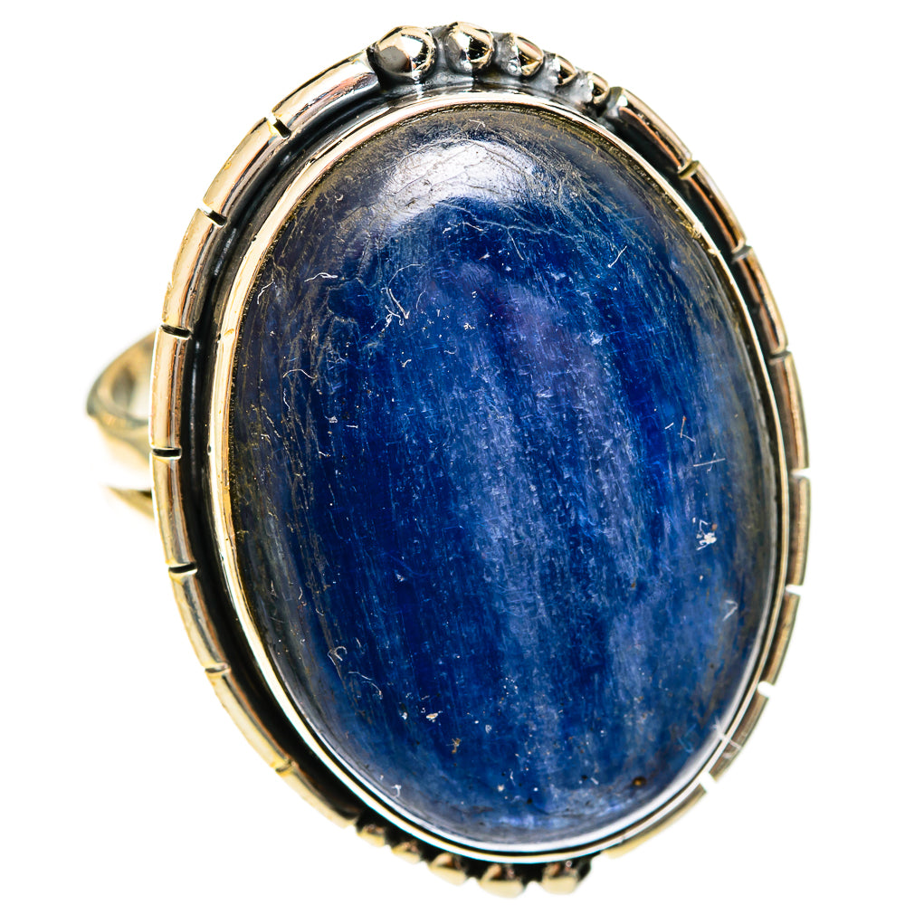 Kyanite Rings handcrafted by Ana Silver Co - RING122471 - Photo 2
