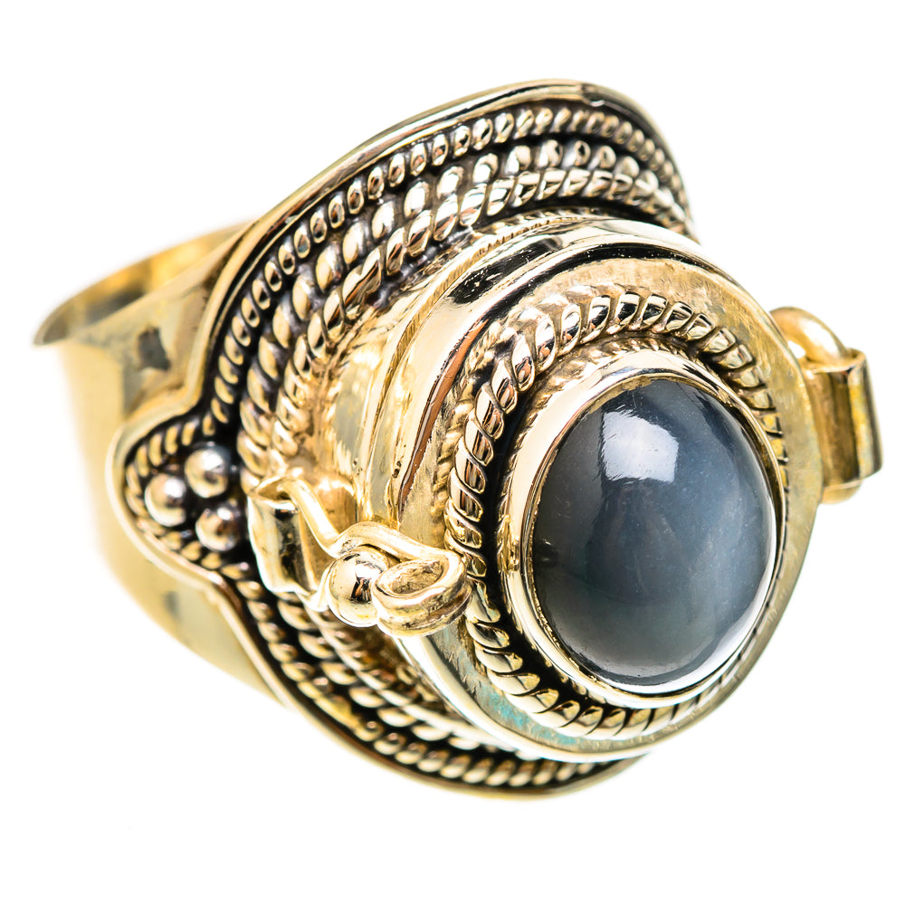 Moonstone Rings handcrafted by Ana Silver Co - RING123022 - Photo 2