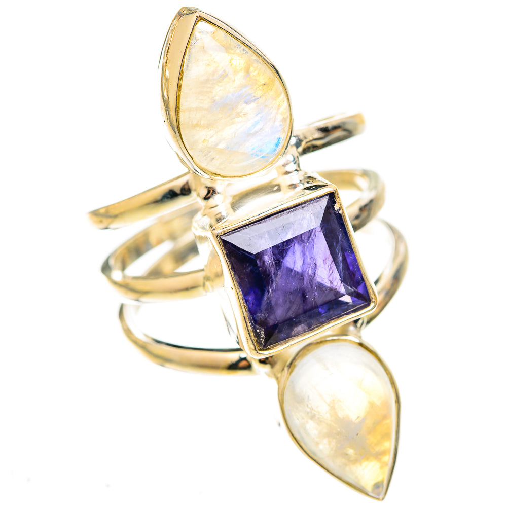 Tanzanite Rings handcrafted by Ana Silver Co - RING123234 - Photo 2