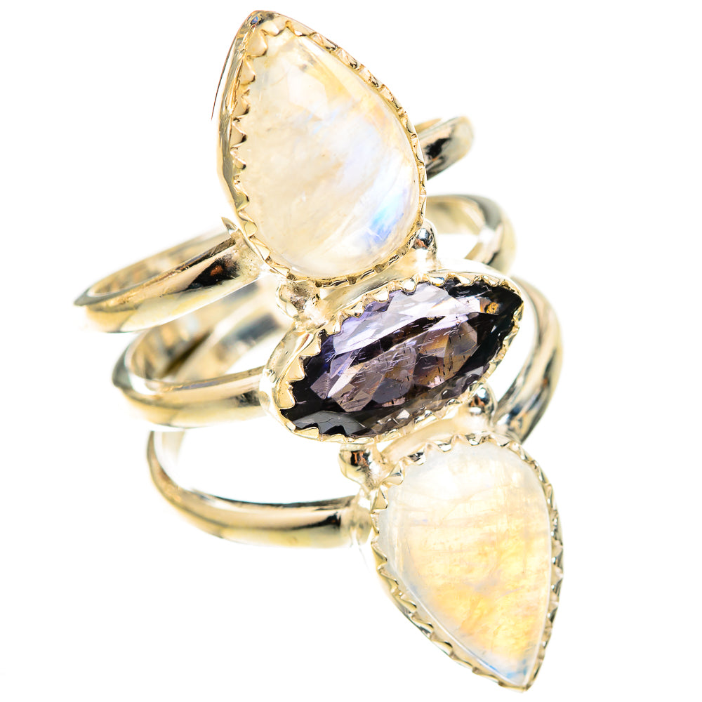 Tanzanite Rings handcrafted by Ana Silver Co - RING123254 - Photo 2