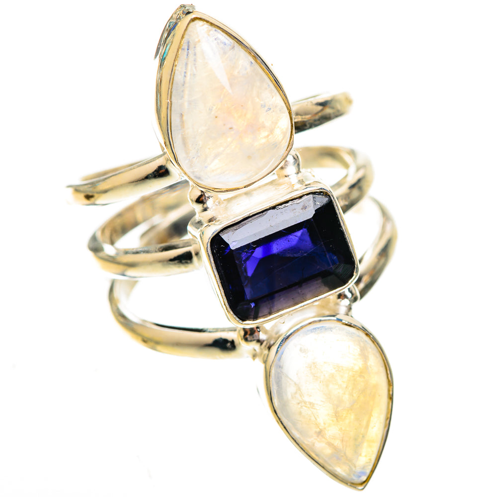 Tanzanite Rings handcrafted by Ana Silver Co - RING123868 - Photo 2